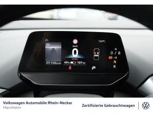 Volkswagen ID.4 Pure GAR2030 Navi PDC IQ Light Wärmepumpe uvm