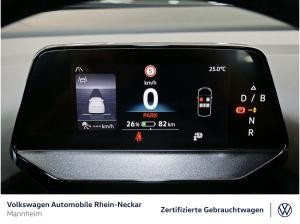 Volkswagen ID.4 Pure GAR2030 Navi PDC IQ Light Wärmepumpe