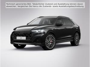 Audi Q8 TFSI e quattro tiptronic