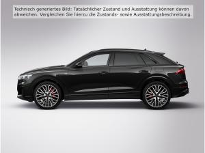 Audi Q8 TFSI e quattro tiptronic