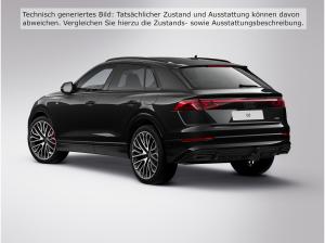 Audi Q8 TFSI e quattro tiptronic