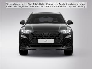 Audi Q8 TFSI e quattro tiptronic