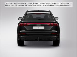 Audi Q8 TFSI e quattro tiptronic