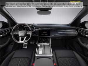 Audi Q8 TFSI e quattro tiptronic