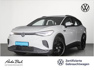 Volkswagen ID.4 Pro Performance, Navi, LED, Wärmepumpe, App-Connect, Rückfahrkamera