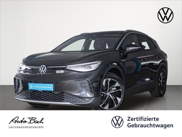 Volkswagen ID.4 Pro Performance, Panoramadach, Navi, LED-Matrix, Rückfahrkamera
