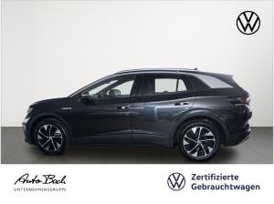 Volkswagen ID.4 Pro Performance, Panoramadach, Navi, LED-Matrix, Rückfahrkamera