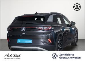 Volkswagen ID.4 Pro Performance, Panoramadach, Navi, LED-Matrix, Rückfahrkamera