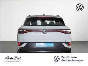 Volkswagen ID.4 Pro Performance, Navi, LED, Wärmepumpe, App-Connect, Rückfahrkamera