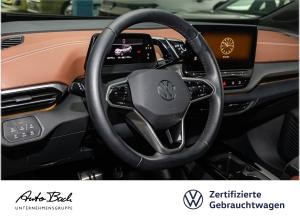 Volkswagen ID.4 Pro Performance, Panoramadach, Navi, LED-Matrix, Rückfahrkamera