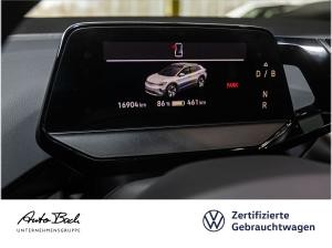 Volkswagen ID.4 Pro Performance, Navi, LED, Wärmepumpe, App-Connect, Rückfahrkamera