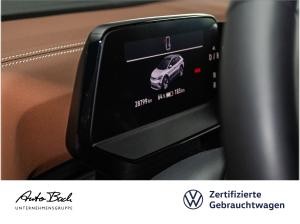 Volkswagen ID.4 Pro Performance, Panoramadach, Navi, LED-Matrix, Rückfahrkamera