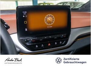 Volkswagen ID.4 Pro Performance, Panoramadach, Navi, LED-Matrix, Rückfahrkamera