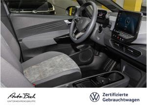 Volkswagen ID.3 Pure Performance, Navi, LED, App-Connect, Standklimatisierung