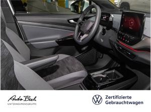 Volkswagen ID.4 Pro Performance, Navi, LED, Wärmepumpe, App-Connect, Rückfahrkamera