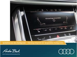 Audi Q8 SUV S-Line-Sport TFSI e quattro Pano AHK 22" B&O HuD