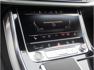 Audi Q8 SUV S-Line-Sport TFSI e quattro Pano AHK 22" B&O HuD