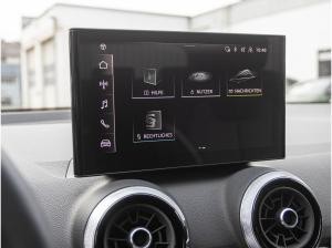 Audi Q2 advanced 35 TFSI 150PS S tronic 18" Klima & Komfort -Assistenz-Paket