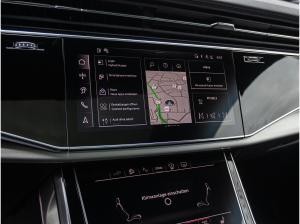 Audi Q8 SUV S-Line-Sport TFSI e quattro Pano AHK 22" B&O HuD