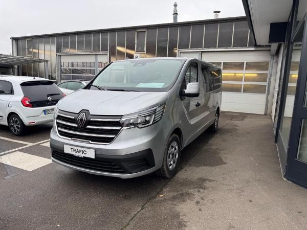Renault Trafic Grand Combi Evolution Dci 110 8-Sitzer *GJR*sofort verfügbar*