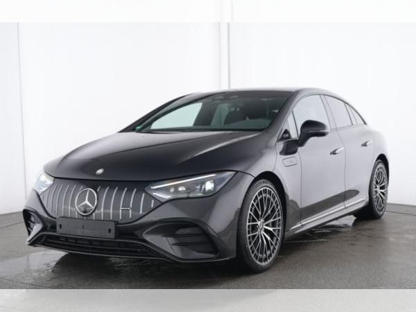 Mercedes-Benz EQE 43 AMG 4Matic Prem.+, Multikonturs.,21",Hyperscreen