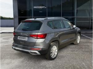 Seat Ateca Road Edition 1.5 TSI 150 PS 7-Gang DSG