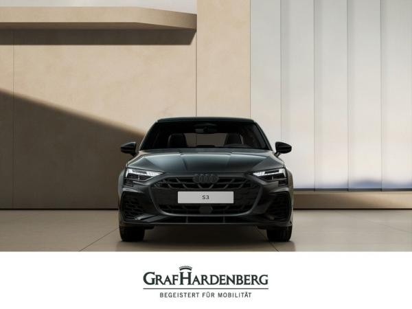 Audi S3 Limousine TFSI | Moonstone Grey Metallic
