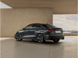 Audi S3 Limousine TFSI | Moonstone Grey Metallic