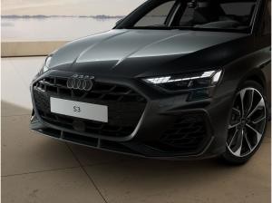 Audi S3 Limousine TFSI | Moonstone Grey Metallic