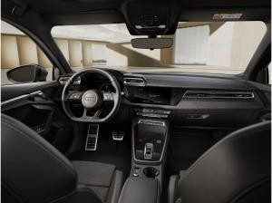 Audi S3 Limousine TFSI | Moonstone Grey Metallic