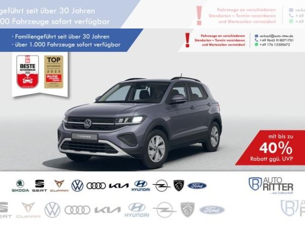 Volkswagen T-Cross Start 1.0 TSI 5-Gang