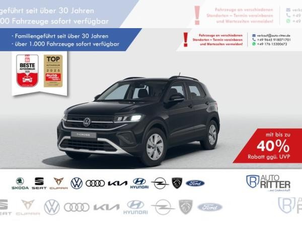 Volkswagen T-Cross Start 1.0 TSI 5-Gang