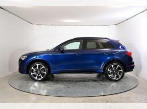 Audi Q3 S line 40 TFSI 7-Gang tronic quattro 2.0 Allrad