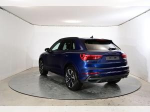 Audi Q3 S line 40 TFSI 7-Gang tronic quattro 2.0 Allrad