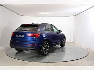 Audi Q3 S line 40 TFSI 7-Gang tronic quattro 2.0 Allrad