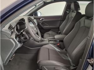 Audi Q3 S line 40 TFSI 7-Gang tronic quattro 2.0 Allrad