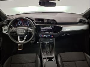 Audi Q3 S line 40 TFSI 7-Gang tronic quattro 2.0 Allrad