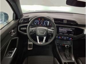 Audi Q3 S line 40 TFSI 7-Gang tronic quattro 2.0 Allrad