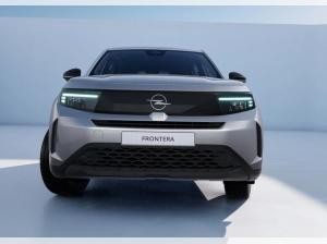 Opel Frontera Edition 1.2 Direct Injection Turbo Hybrid 48 V Elektrisches 6-Gang-Doppelkupplungsgetriebe (eDCT)