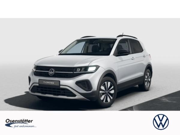 Volkswagen T-Cross Life 1.0 l TSI OPF 85 kW (116 PS) 7-Gang-Doppelkupplungsgetriebe DSG