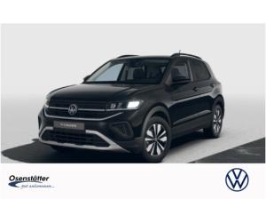 Volkswagen T-Cross Life 1.0 l TSI OPF 85 kW (116 PS) 7-Gang-Doppelkupplungsgetriebe DSG