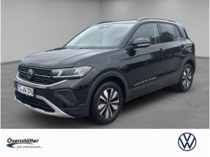 Volkswagen T-Cross GoalLife 1.0 l TSI OPF 85 kW (116 PS) 7-Gang-Doppelkupplungsgetriebe DSG