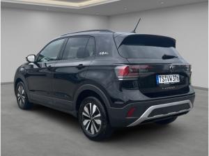 Volkswagen T-Cross GoalLife 1.0 l TSI OPF 85 kW (116 PS) 7-Gang-Doppelkupplungsgetriebe DSG
