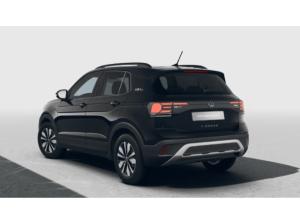Volkswagen T-Cross Life 1.0 l TSI OPF 85 kW (116 PS) 7-Gang-Doppelkupplungsgetriebe DSG