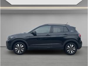 Volkswagen T-Cross GoalLife 1.0 l TSI OPF 85 kW (116 PS) 7-Gang-Doppelkupplungsgetriebe DSG