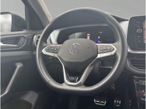 Volkswagen T-Cross GoalLife 1.0 l TSI OPF 85 kW (116 PS) 7-Gang-Doppelkupplungsgetriebe DSG