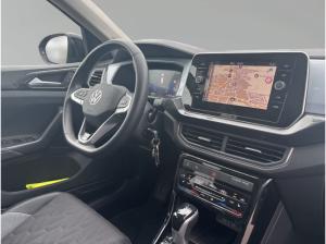 Volkswagen T-Cross GoalLife 1.0 l TSI OPF 85 kW (116 PS) 7-Gang-Doppelkupplungsgetriebe DSG
