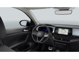 Volkswagen T-Cross Life 1.0 l TSI OPF 85 kW (116 PS) 7-Gang-Doppelkupplungsgetriebe DSG