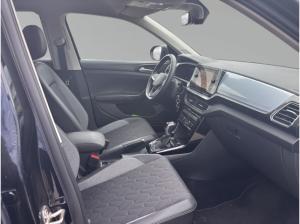 Volkswagen T-Cross GoalLife 1.0 l TSI OPF 85 kW (116 PS) 7-Gang-Doppelkupplungsgetriebe DSG