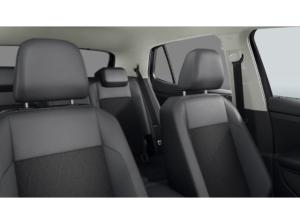 Volkswagen T-Cross Life 1.0 l TSI OPF 85 kW (116 PS) 7-Gang-Doppelkupplungsgetriebe DSG